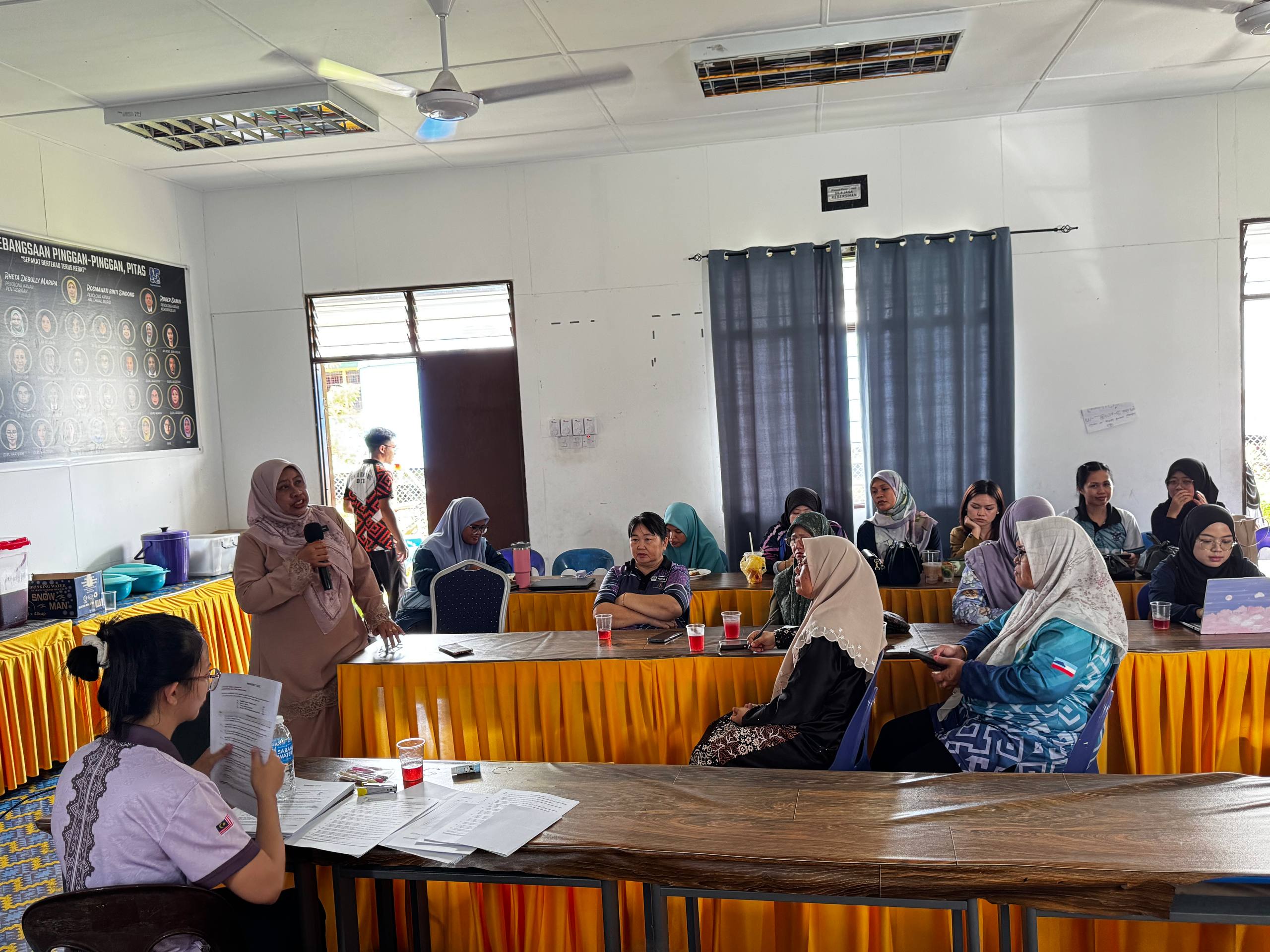 Gambar kecil TAKLIMAT PROGRAM KERANGKA ANTIBULI SEKOLAH PEMERKASAAN (SAFE)