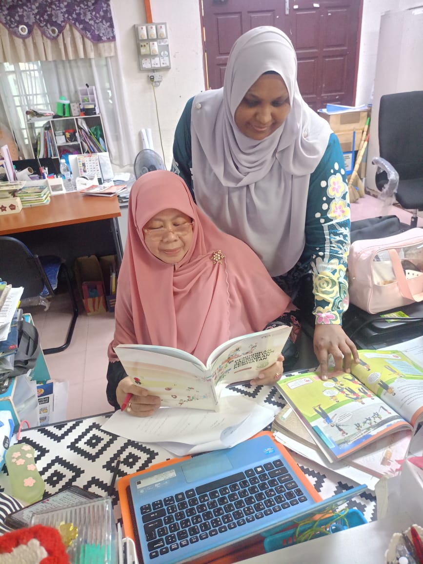 Gambar kecil PERBINCANGAN PENULISAN RANCANGAN PENGAJARAN HARIAN (RPH)