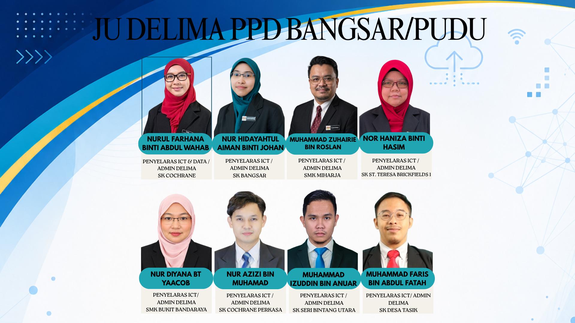 Gambar kecil Bengkel Penataran DELIMa 3.0