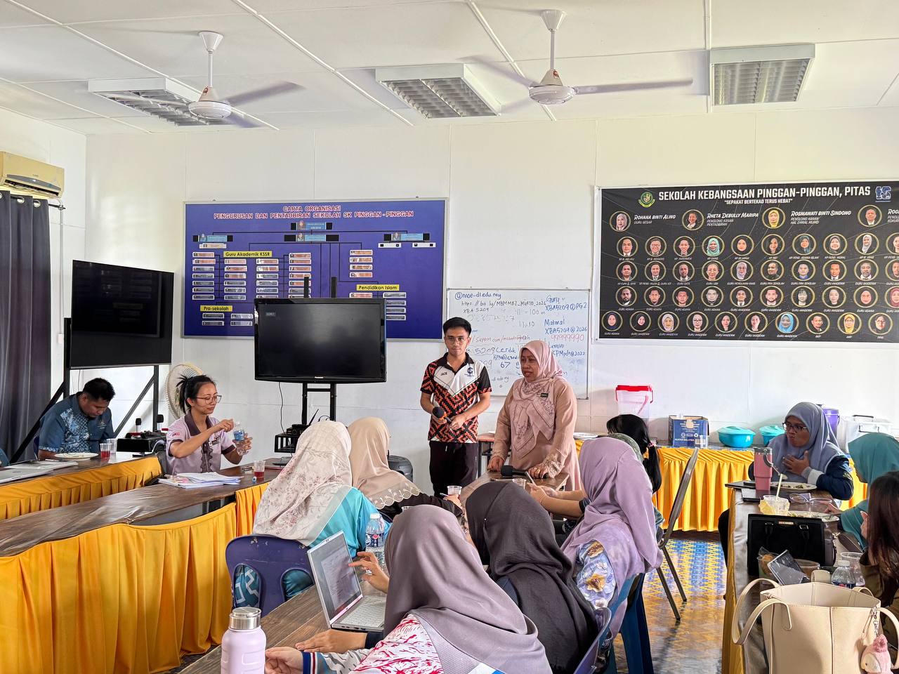 Gambar kecil TAKLIMAT PROGRAM KERANGKA ANTIBULI SEKOLAH PEMERKASAAN (SAFE)