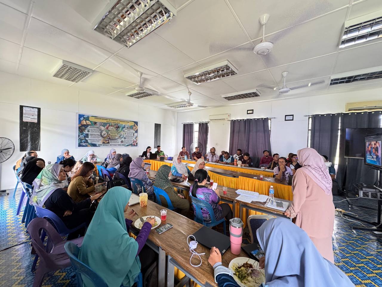Gambar kecil TAKLIMAT PROGRAM KERANGKA ANTIBULI SEKOLAH PEMERKASAAN (SAFE)