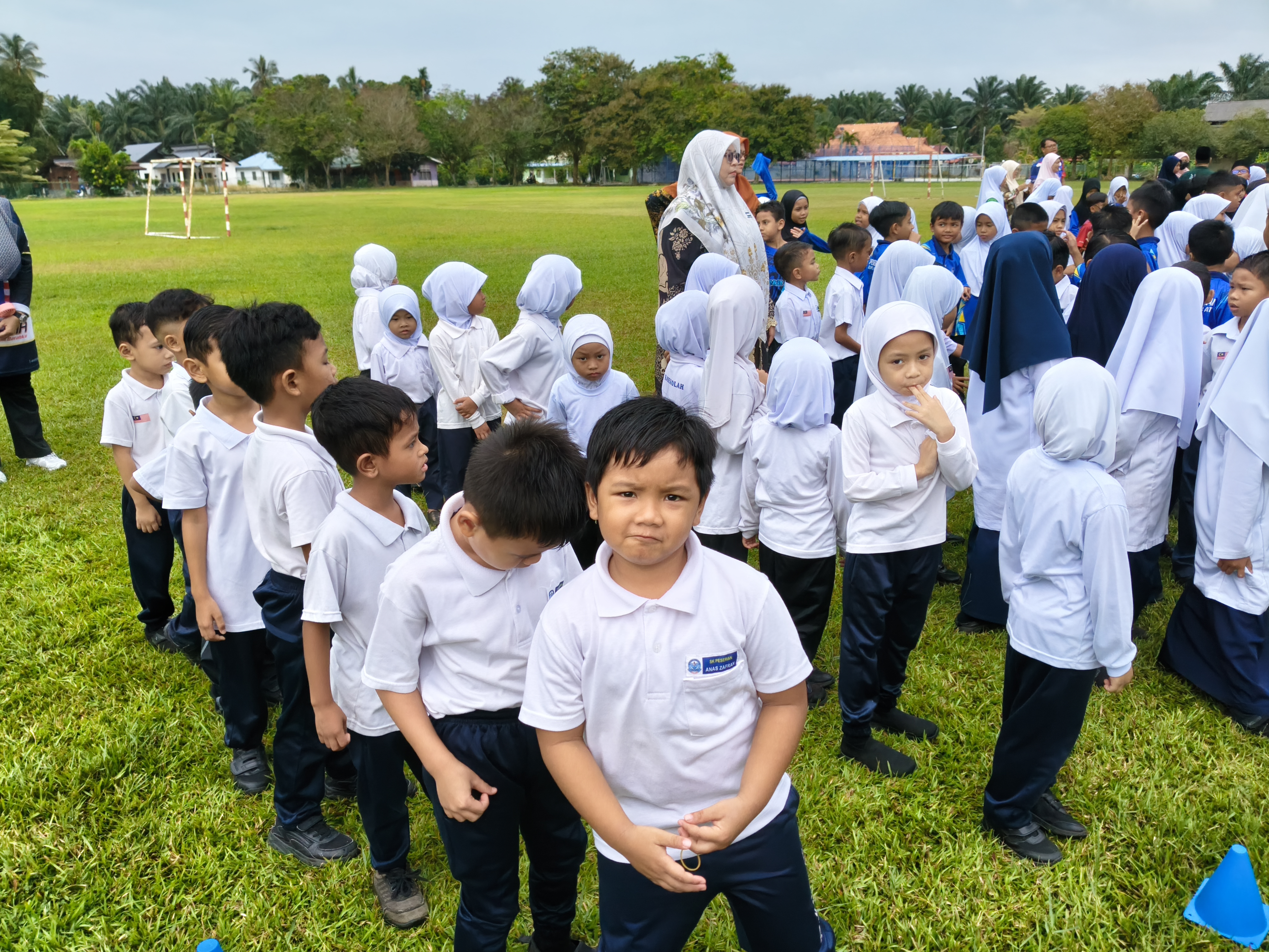 Gambar kecil Latihan Kebakaran