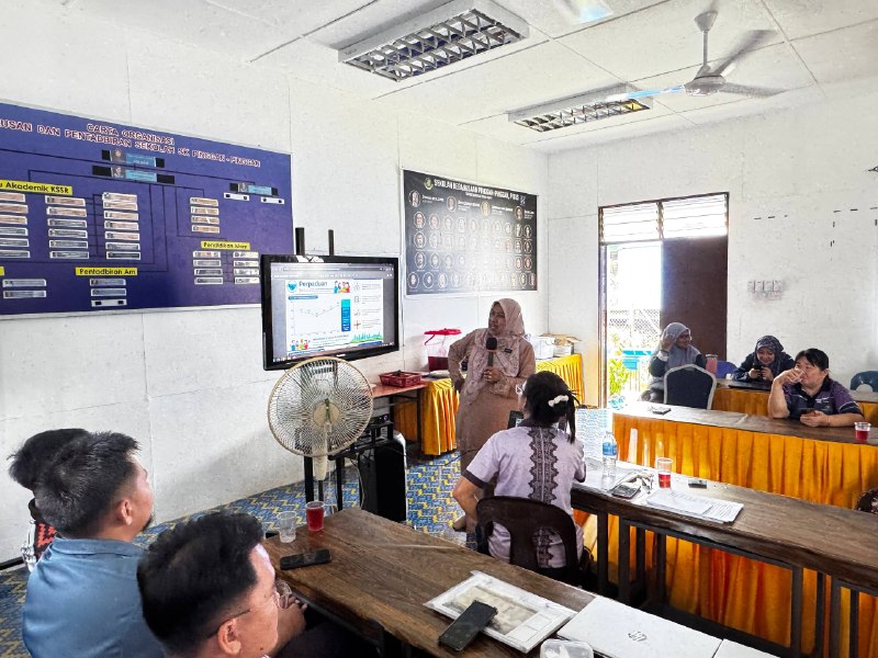 Gambar kecil TAKLIMAT PROGRAM KERANGKA ANTIBULI SEKOLAH PEMERKASAAN (SAFE)