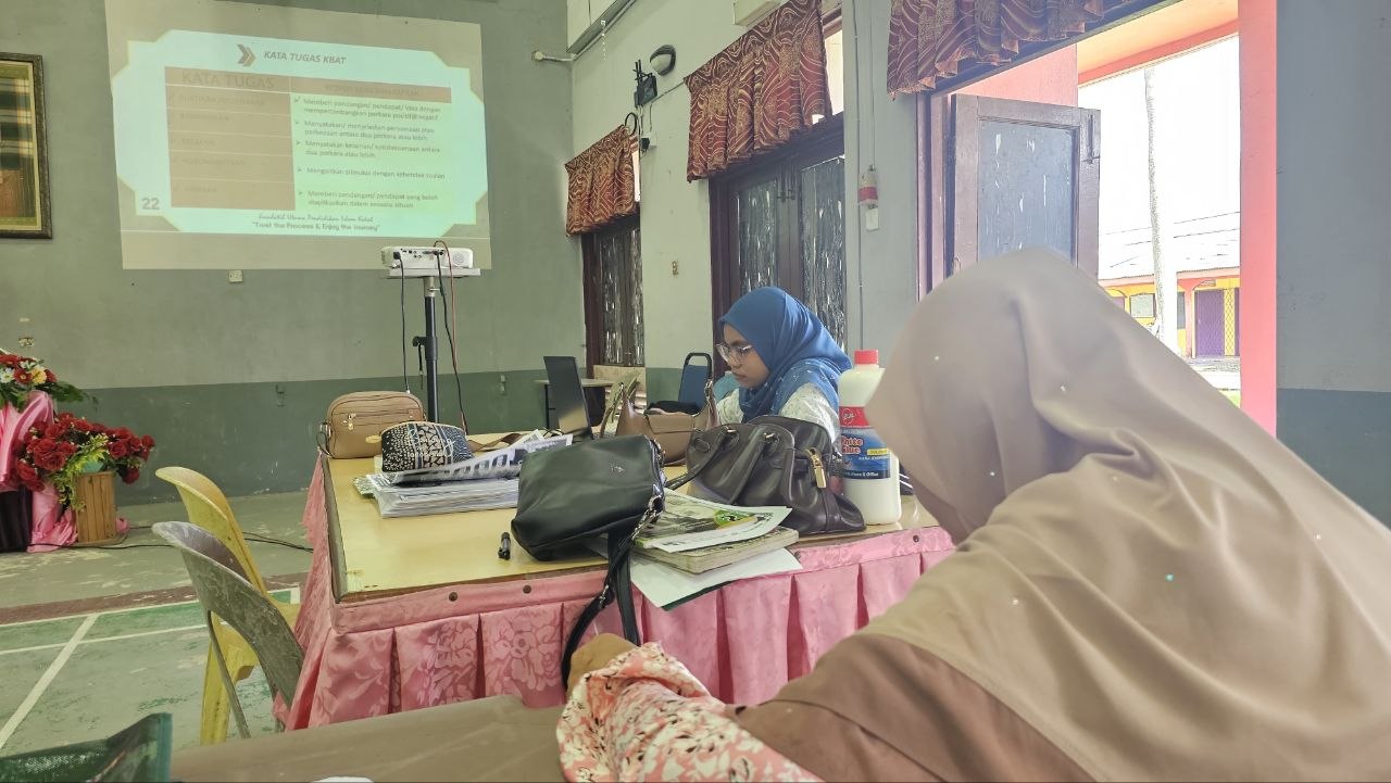 Gambar kecil PLC - TEACHER SHARING SESSION