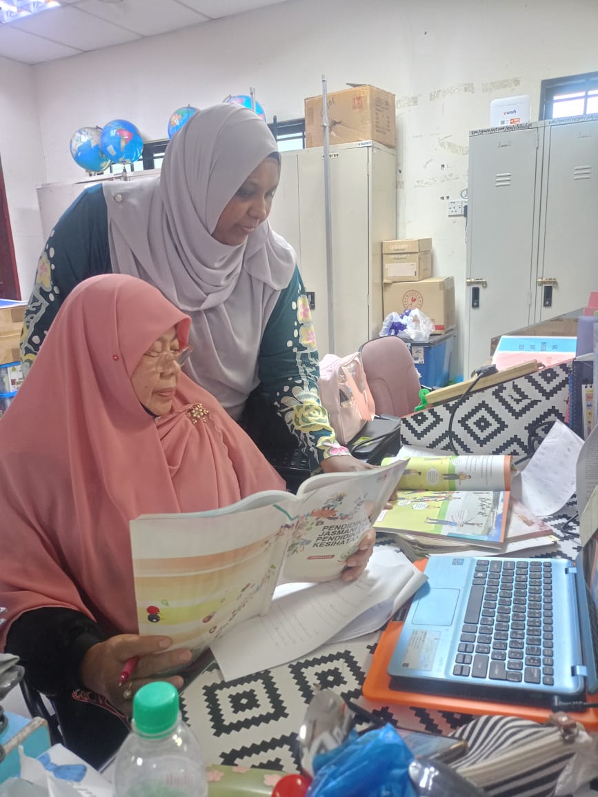 Gambar kecil PERBINCANGAN PENULISAN RANCANGAN PENGAJARAN HARIAN (RPH)