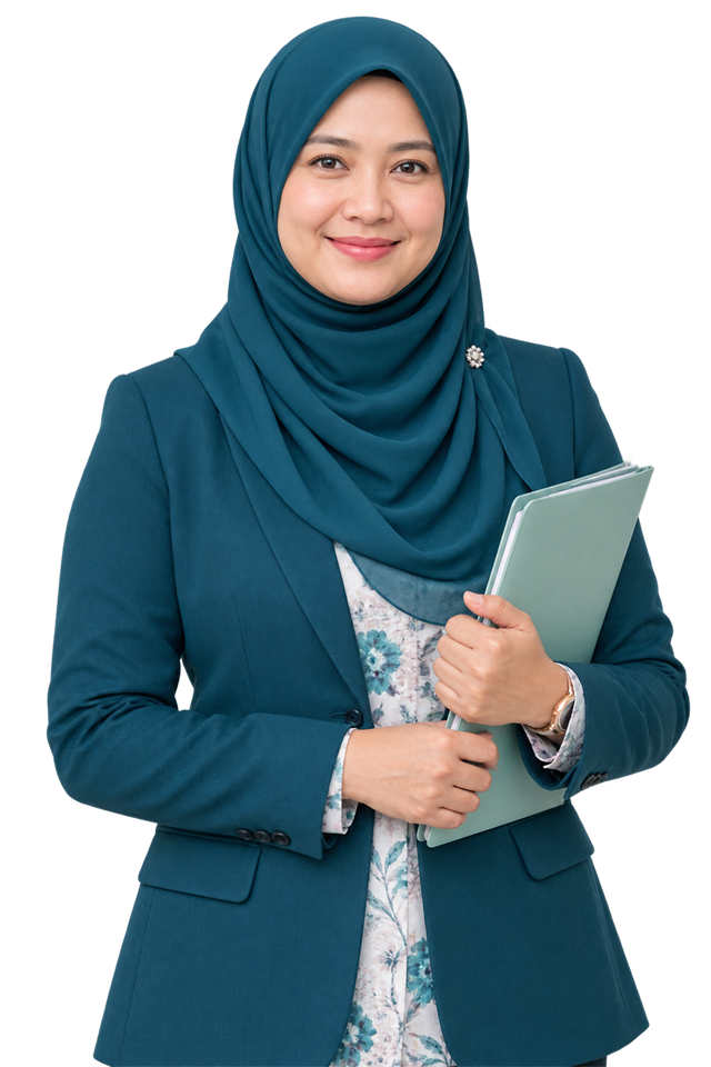 Potret ilustrasi penyelaras program sekolah