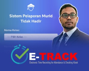 Sistem Pelaporan Murid Tidak Hadir